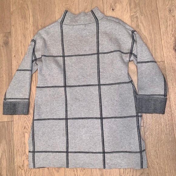 Tahari Knit Tunic - Picture 3 of 3